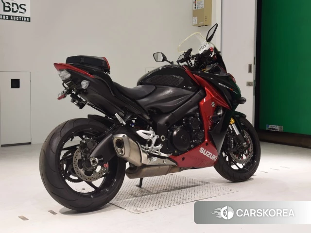 Проданный Suzuki GSX-S1000F id 4135755 из Японии, фото 2