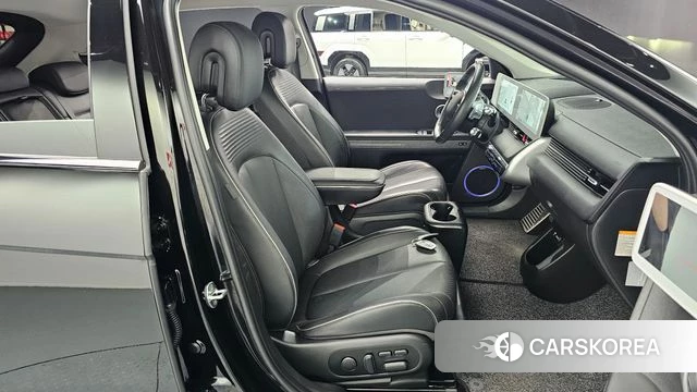 Hyundai Ionic 5 id 4534785 из Кореи 18