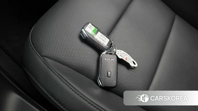 Kia Di All New Niro EV id 4540796 из Кореи 18