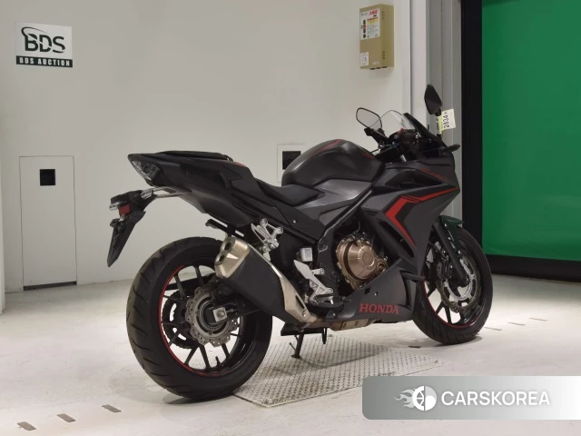 Проданный Honda CBR400R 2019 из Японии, фото 2