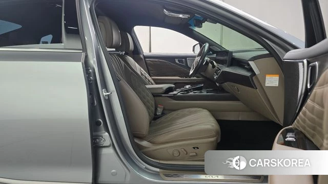 Kia K8 Hybrid id 4630982 из Кореи 18
