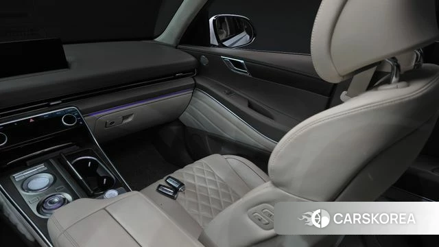 Genesis GV80 id 4444008 из Кореи 18