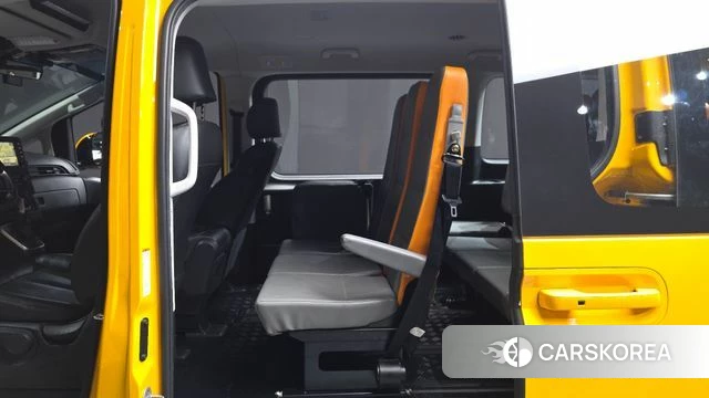 Hyundai Staria id 4433491 из Кореи 18