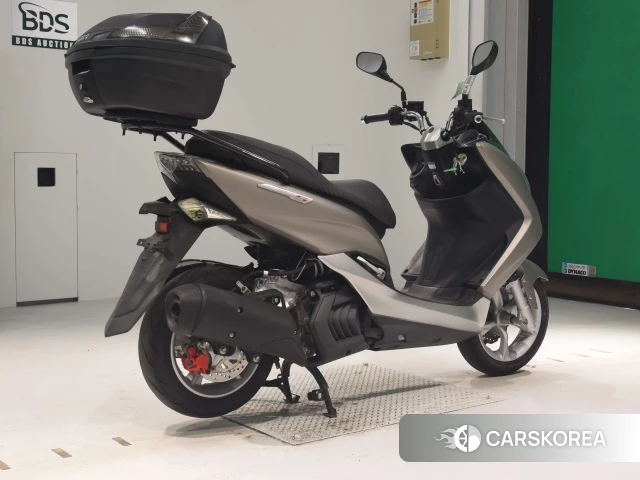 Проданный Yamaha MAJESTY 155S 2016 из Японии