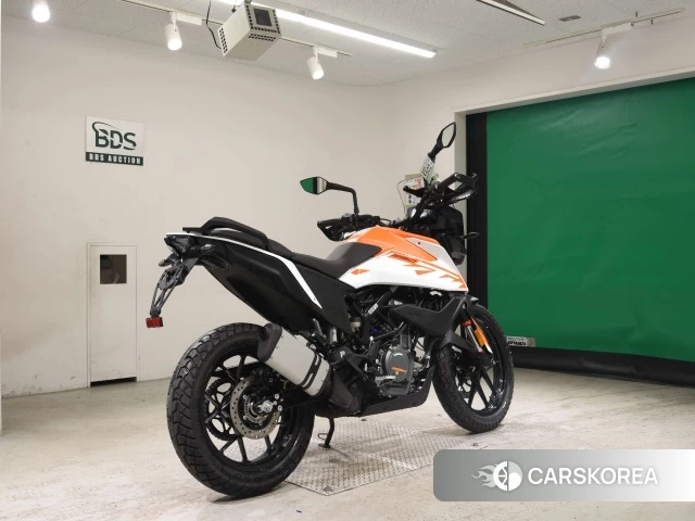 Проданный KTM 250 ADVENTURE 2022 из Японии, фото 2