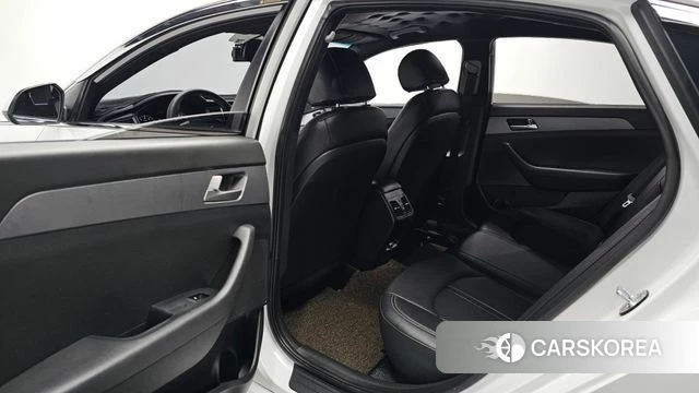 Hyundai Sonata New Rise id 4632858 из Кореи 17