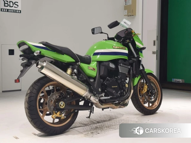 Проданный Kawasaki ZRX 1200 2017 из Японии, фото 2