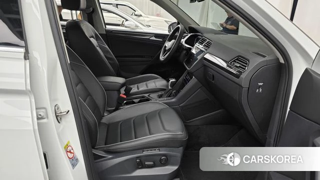 Volkswagen Tiguan second Generation id 4655864 из Кореи 18