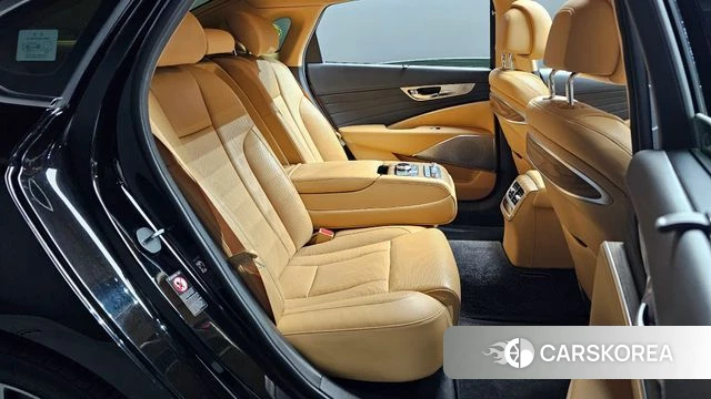 Kia The New K9 2nd generation id 4330469 из Кореи 18