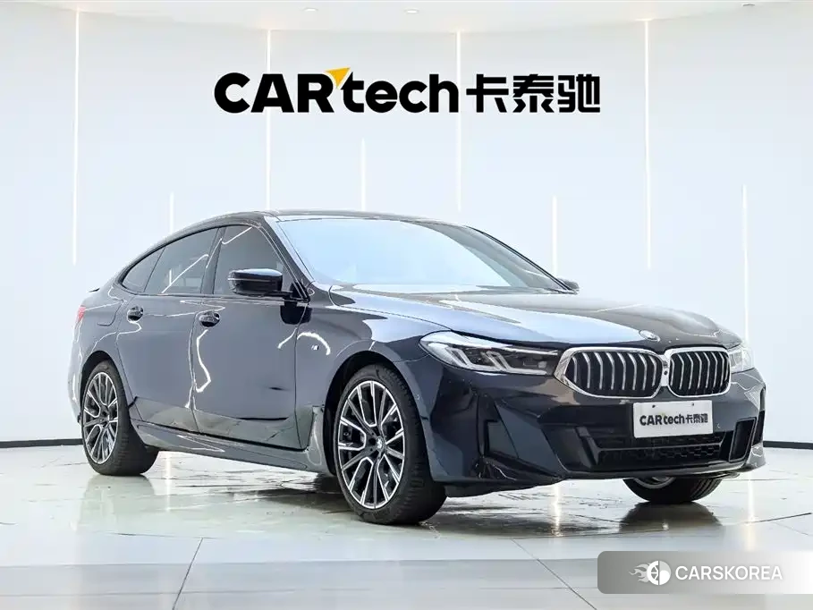 BMW 6 series GT id 4629709 из Китая 18