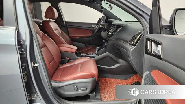 Hyundai All New Tucson id 4246269 из Кореи 18