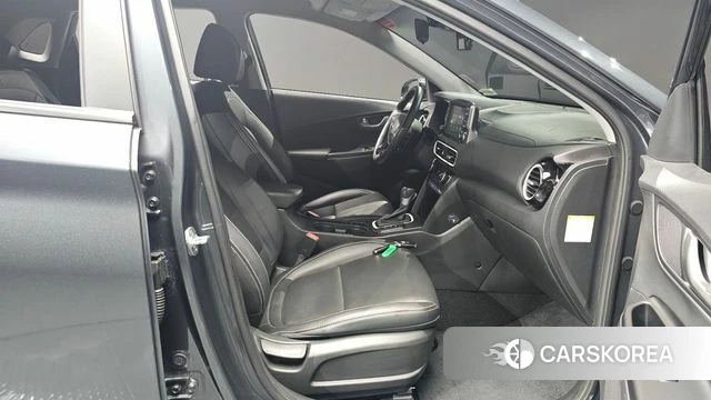 Hyundai Kona Hybrid id 4482579 из Кореи 18