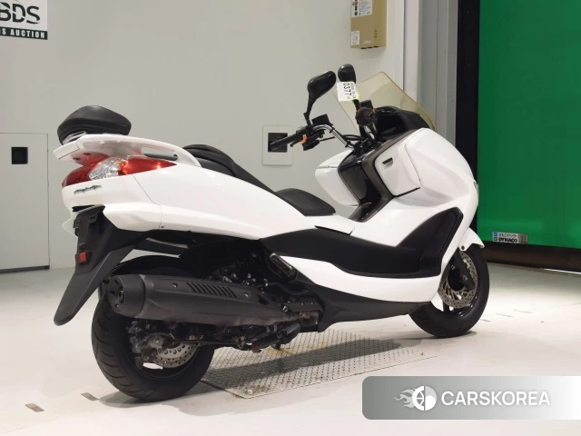 Проданный Yamaha MAJESTY 250 2012 из Японии