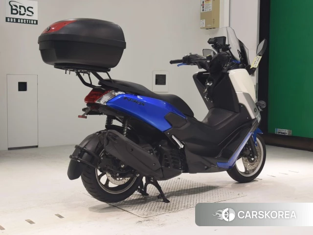 Проданный Yamaha N-MAX 125 2016 из Японии, фото 2