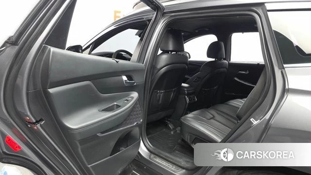 Hyundai The New Santa Fe id 4637365 из Кореи 18