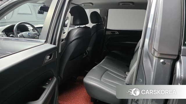 Ssangyong Rexton Sports id 4737681 из Кореи 18