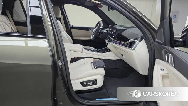 BMW X5 (G05) id 4762194 из Кореи 18