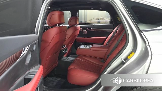 Genesis G80 (RG3) id 4571288 из Кореи 18
