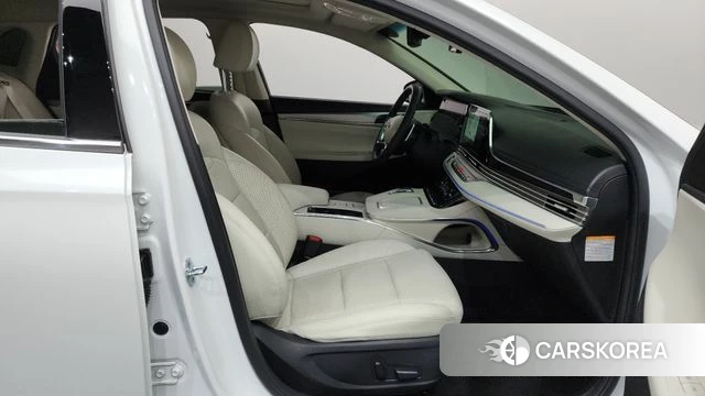 Hyundai The New Grandeur IG Hybrid id 4433857 из Кореи 18