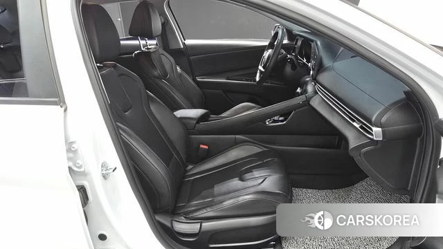 Hyundai Avante Hybrid (CN7) id 4281491 из Кореи 18