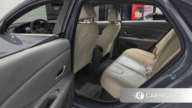 Hyundai Avante Hybrid (CN7) id 4534354 из Кореи 18