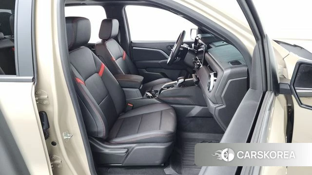 Chevrolet (GM Daewoo) All New Colorado id 4665140 из Кореи 18