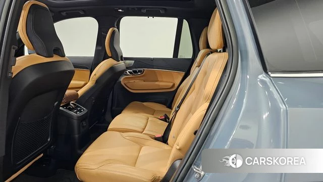 Volvo XC90 second Generation id 4835001 из Кореи 18