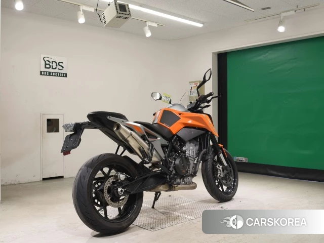 Проданный KTM 790 DUKE 2018 из Японии, фото 2