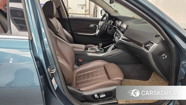 BMW 3 Series (G20) id 4683342 из Кореи 18