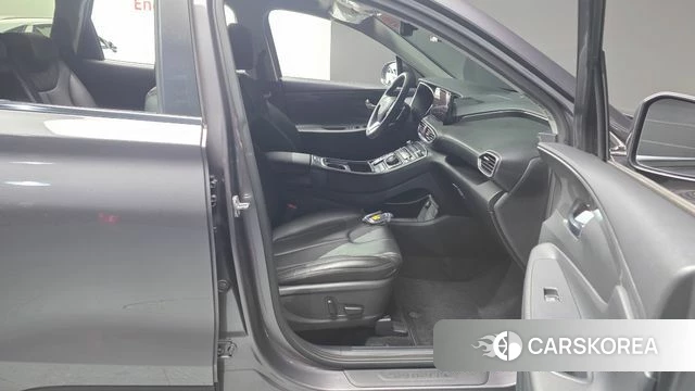 Hyundai The New Santa Fe id 4593379 из Кореи 18
