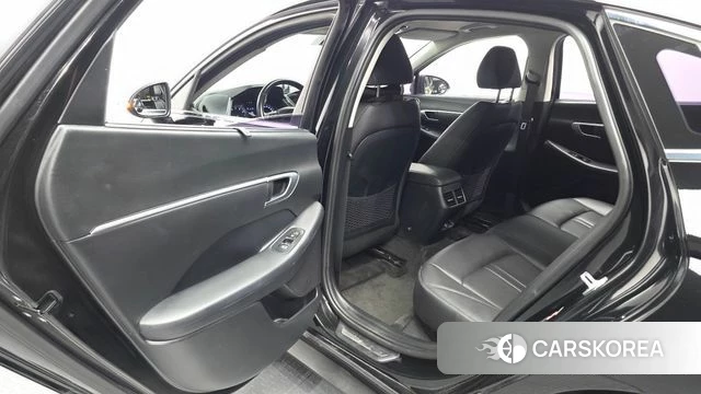 Hyundai Sonata (DN8) id 4667452 из Кореи 18