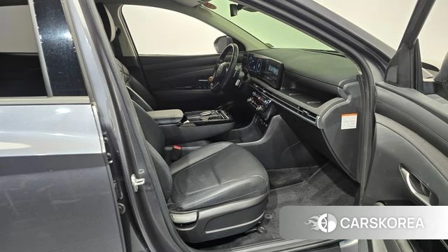 Hyundai The New Tucson Hybrid (NX4) id 4565923 из Кореи 18