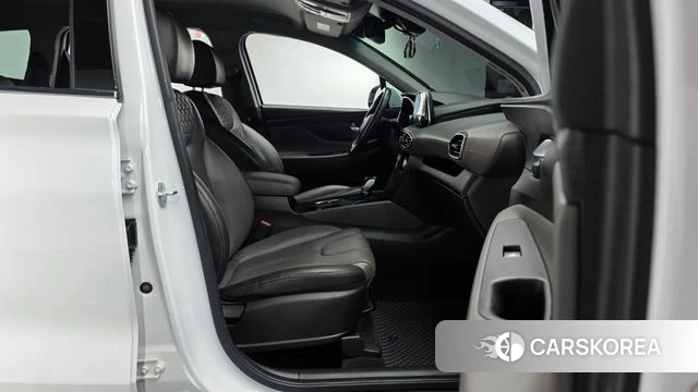 Hyundai Santa Fe TM id 4850087 из Кореи 18