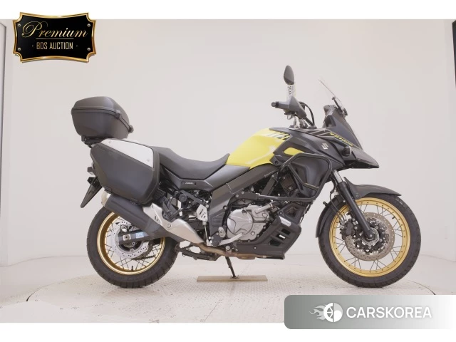 Проданный Suzuki V-STROM 650 XT id 4010976 из Японии, фото 18