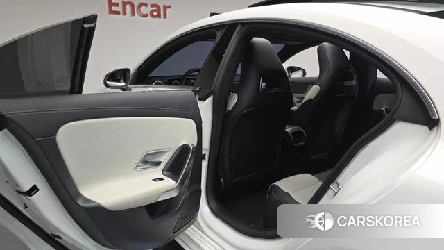 Mercedes-Benz CLA-Class C118 id 4727455 из Кореи 18