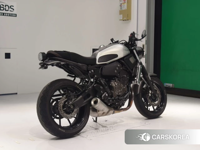 Проданный Yamaha XSR700 id 4176667 из Японии, фото 2