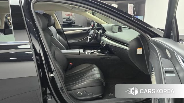 Genesis Electrified G80 (RG3) id 4835816 из Кореи 18