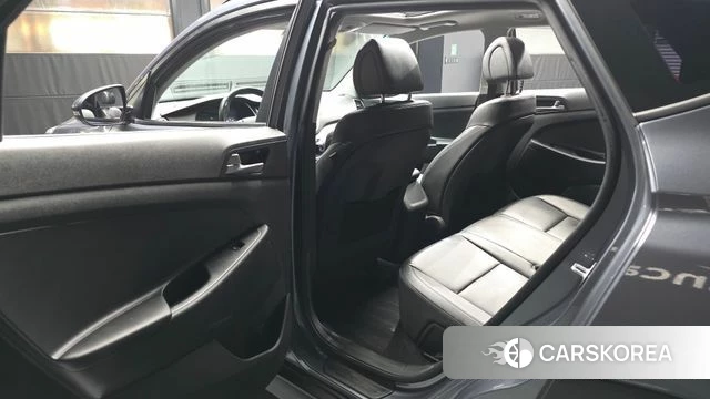 Hyundai All New Tucson id 4667831 из Кореи 18