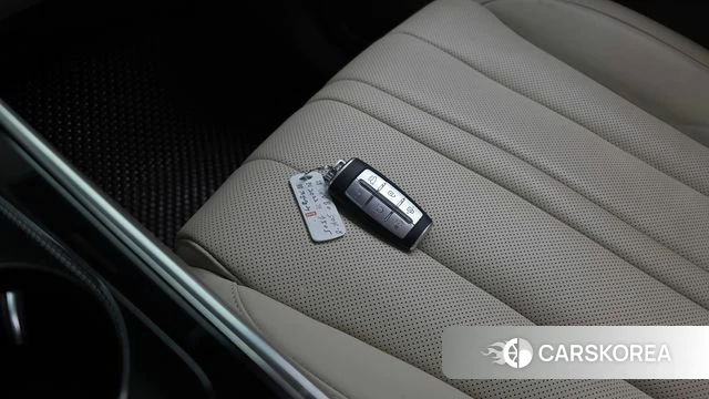 Genesis GV80 id 4793107 из Кореи 18