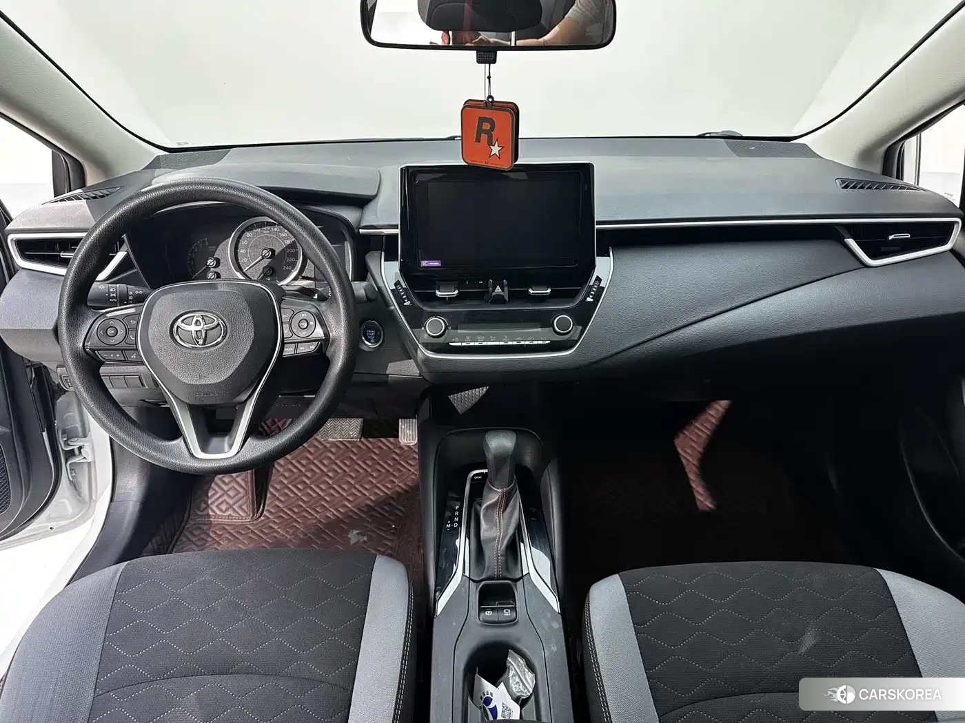 Toyota Corolla id 4653795 из Китая 18