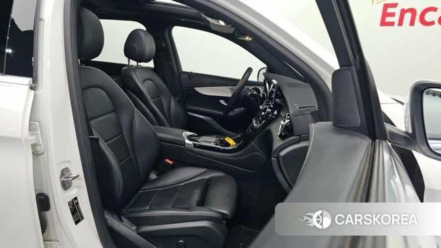 Mercedes-Benz GLC-Class X253 id 4535669 из Кореи 18