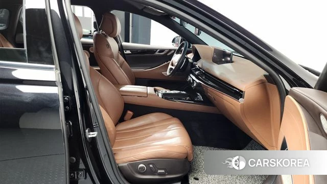 Genesis G80 (RG3) id 4389721 из Кореи 18