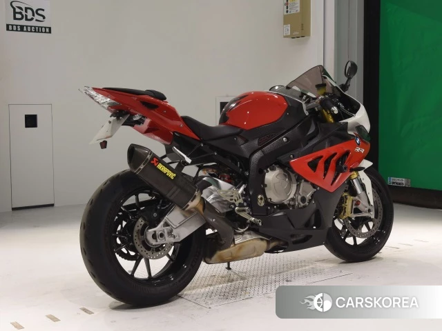 Проданный BMW S1000RR 2012 из Японии, фото 2