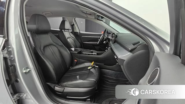 Hyundai Sonata D Edge (DN8) id 4934848 из Кореи 18
