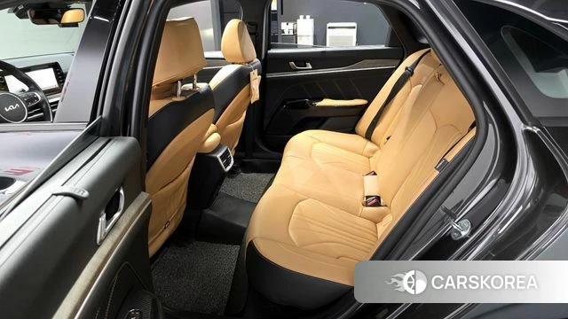 Kia K5 3rd generation id 4376574 из Кореи 18