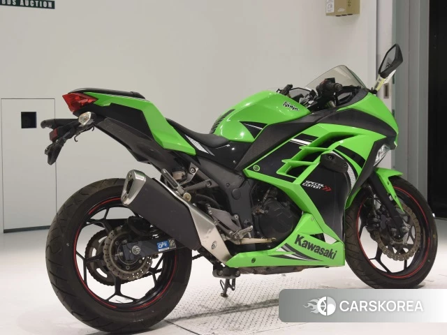 Проданный Kawasaki NINJA 250 ABS 2014 из Японии, фото 2