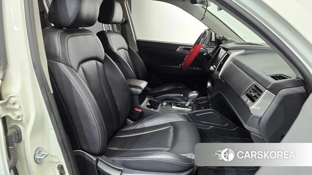 Ssangyong Rexton Sports id 4477149 из Кореи 18