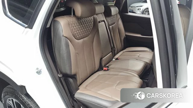 Hyundai Santa Fe TM id 4894976 из Кореи 18