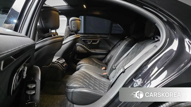 Mercedes-Benz S-Class W223 id 4646489 из Кореи 18