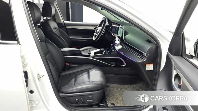 Hyundai The New Grandeur IG Hybrid id 4657198 из Кореи 18